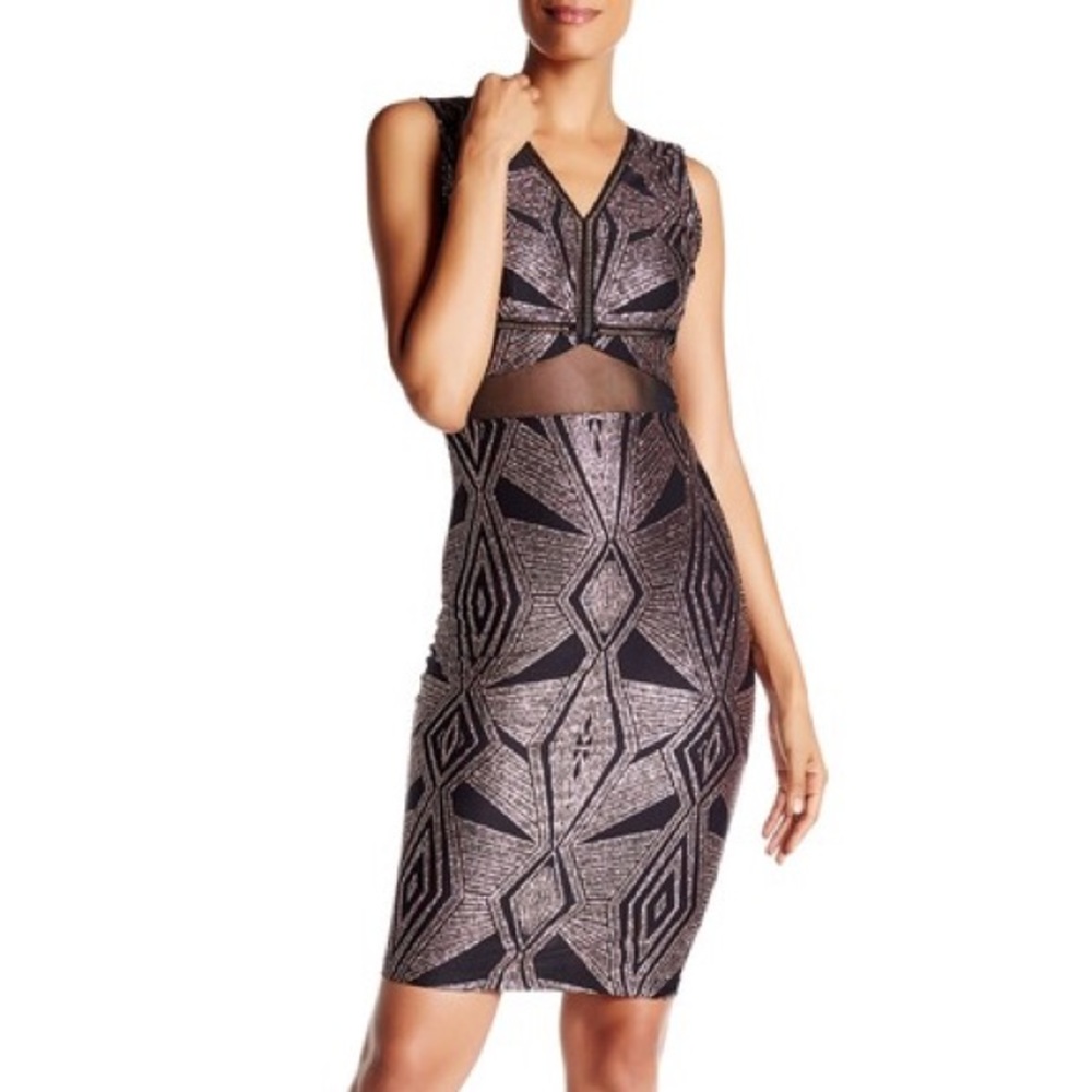 Party dress, Midi dress
